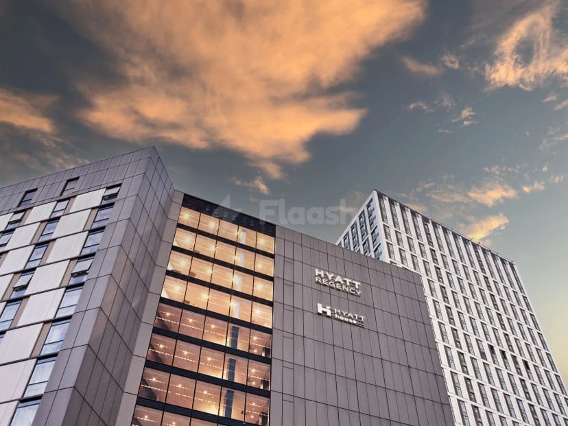 Hyatt Regency & House London Stratford — photo 1