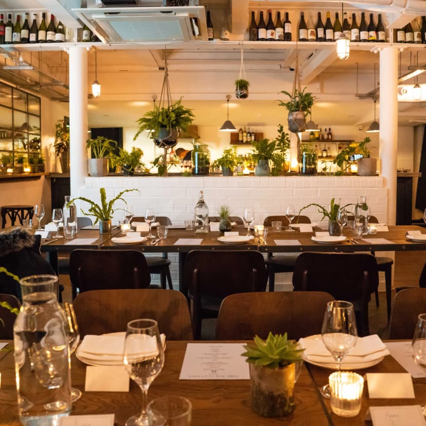 FARE Restaurant + Bar — photo 3