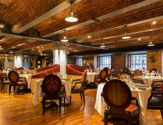 James Martin Restaurant — photo 1