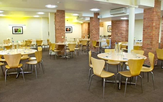 Hallam Conference Centre — photo 2