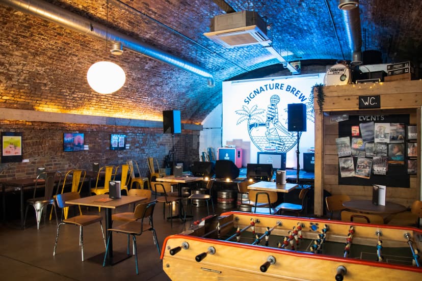 Signature Brew Haggerston — photo 4