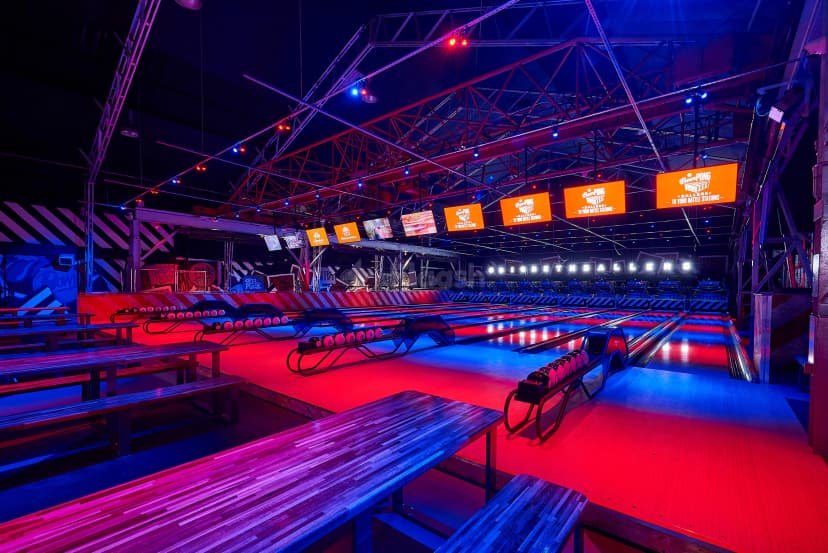 Roxy Lanes - Digbeth, Birmingham — photo 1