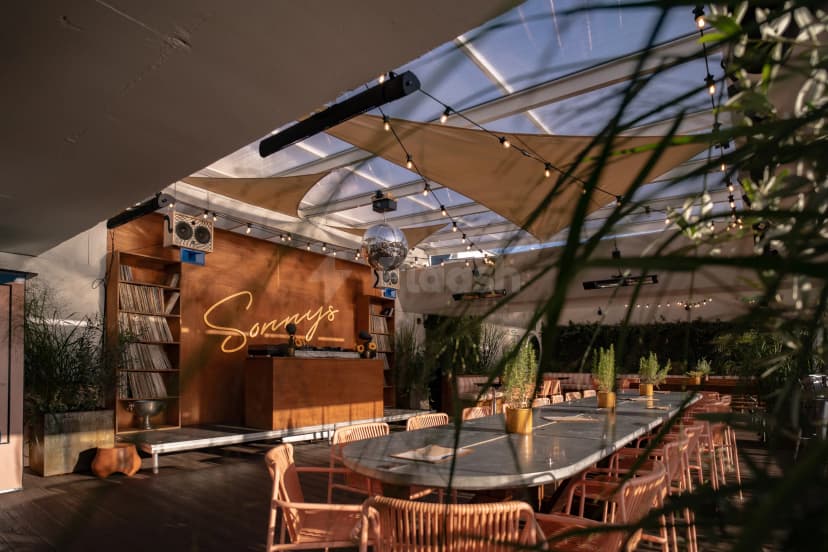 Sonnys - Riviera Rooftop Bar — photo 4
