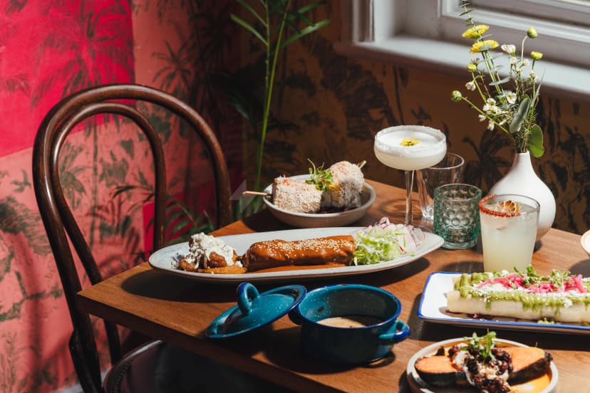 Santo Remedio - Casona & Cantina, Marylebone — photo 1