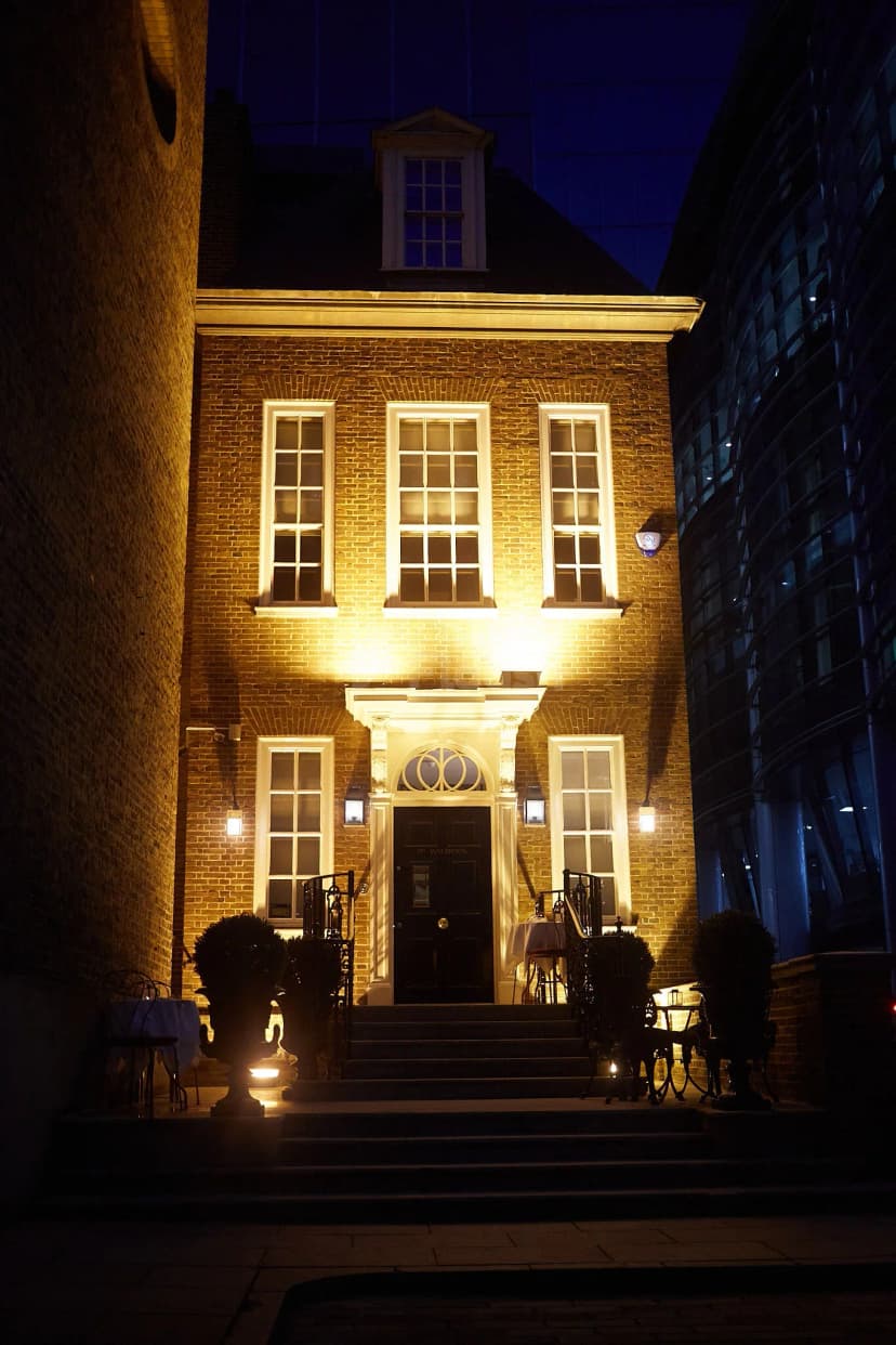 The Walbrook Club — photo 1