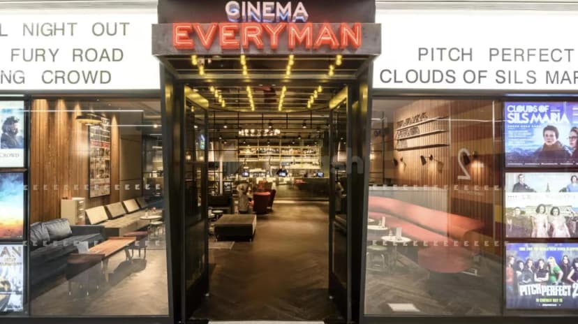 Everyman Canary Wharf — photo 1