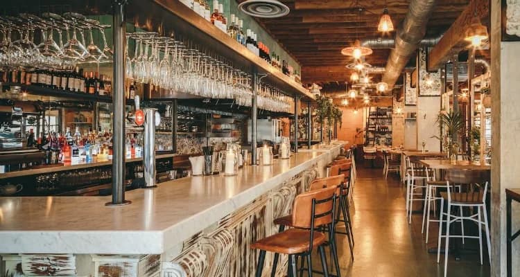Canto Restaurant — photo 1