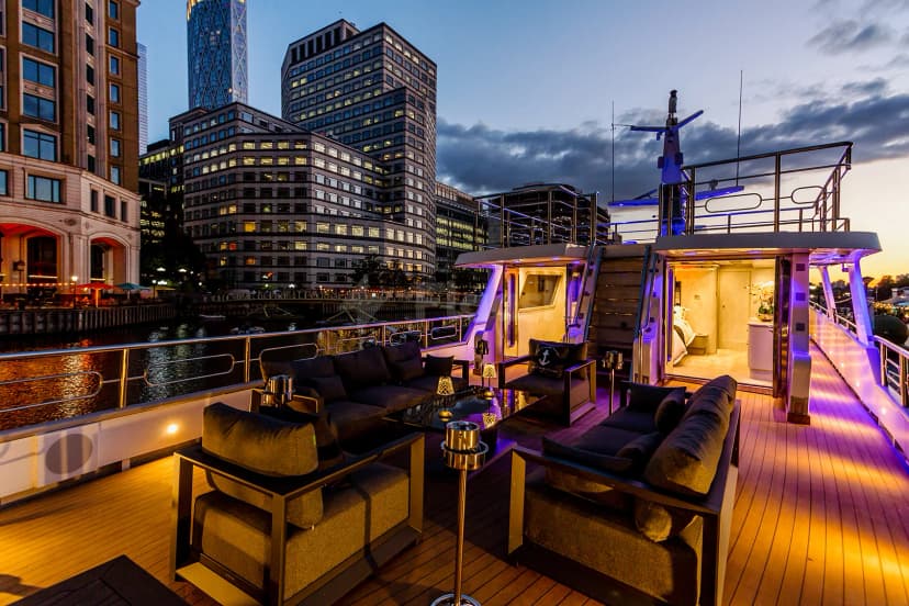 The Canary Yacht — photo 5