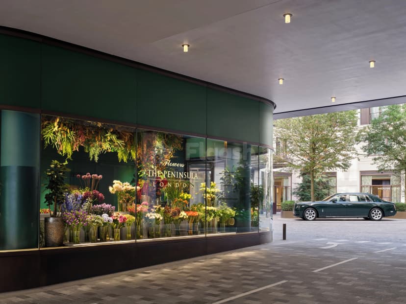 The Peninsula London — photo 1