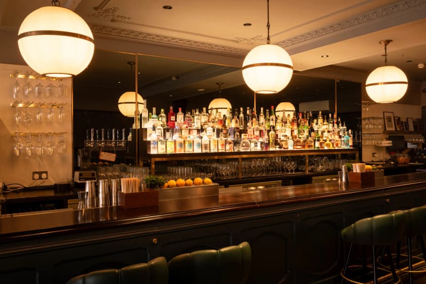 LOCKES Bar Covent Garden — photo 1