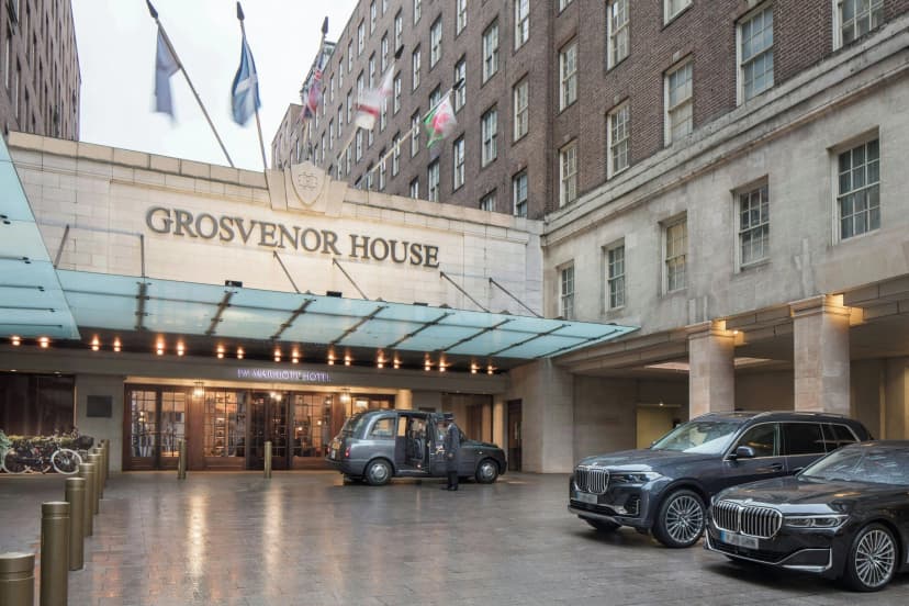 JW Marriott Grosvenor House London — photo 1