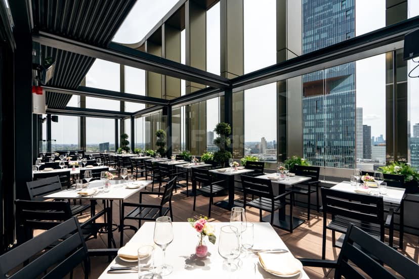 STK Rooftop Stratford — photo 1