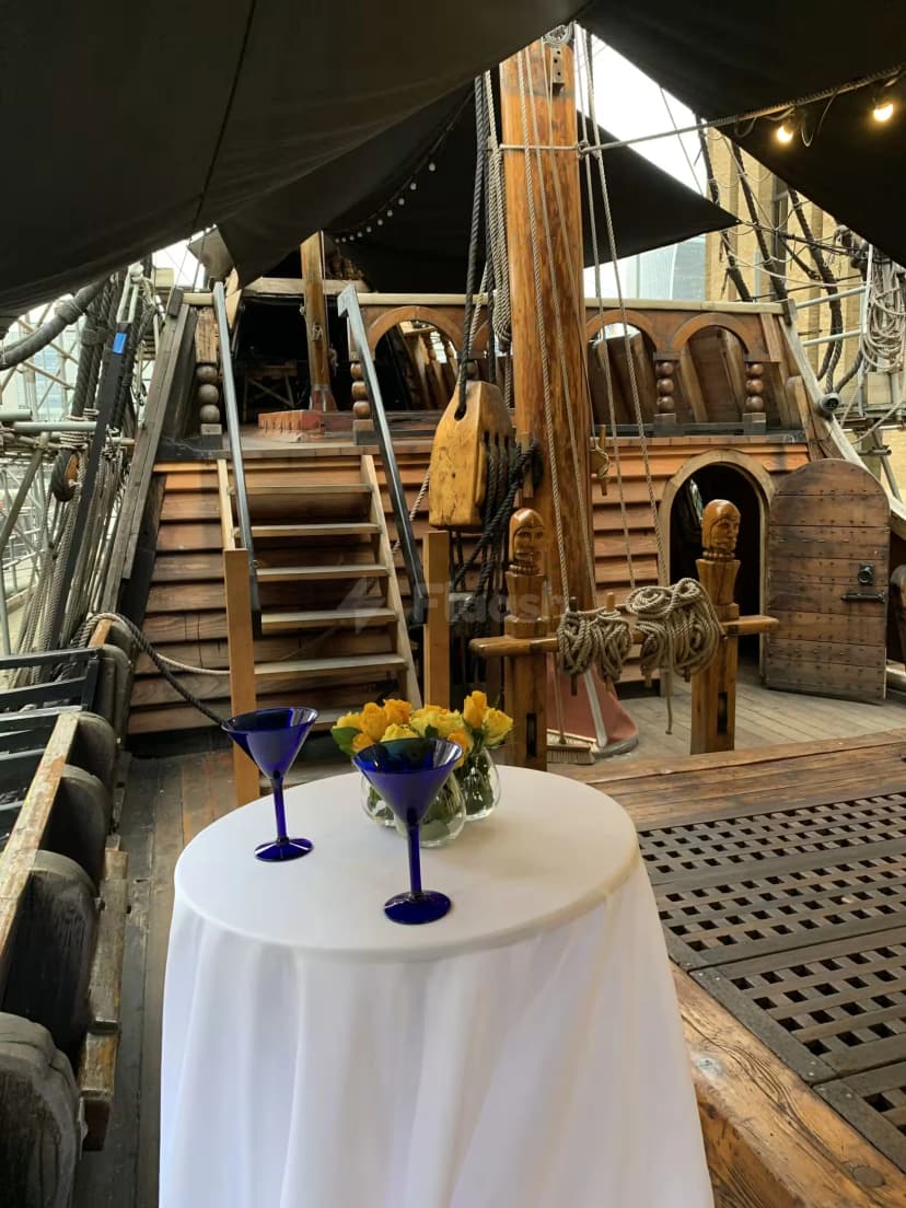 The Golden Hinde — photo 5