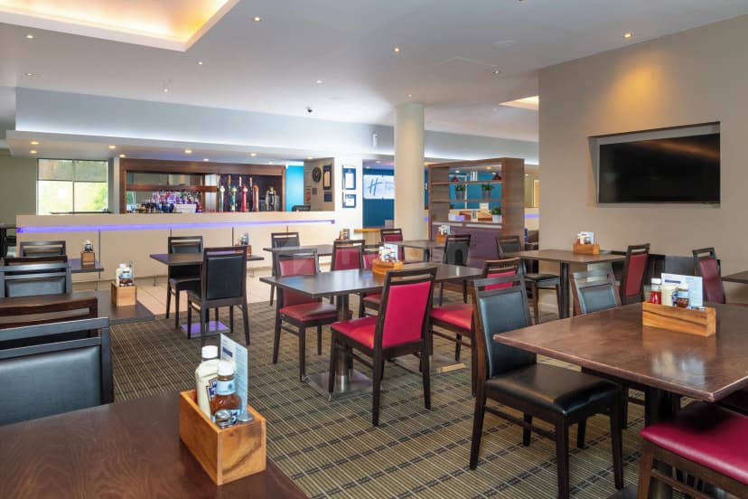 Holiday Inn Express London - Greenwich — photo 3