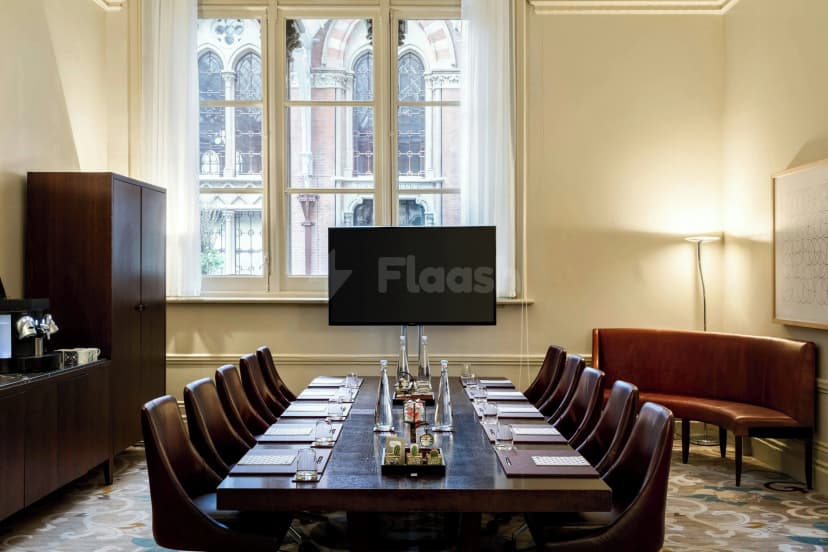 St. Pancras London, Autograph Collection — photo 3