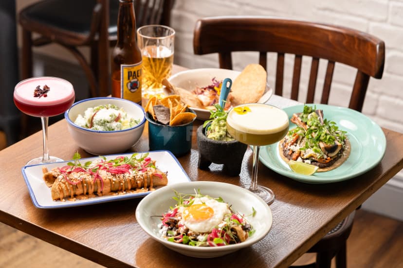Santo Remedio - Casona & Cantina, Marylebone — photo 3
