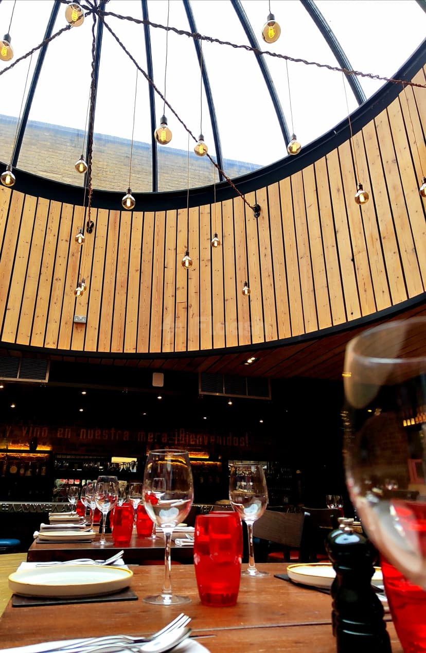 Camino Kings Cross / Bar Rioja — photo 5