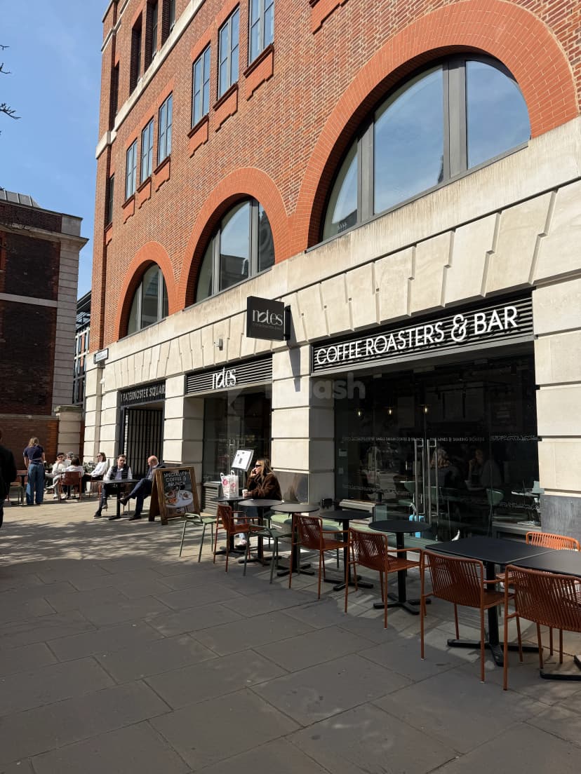 Notes Coffee St Paul's — photo 1