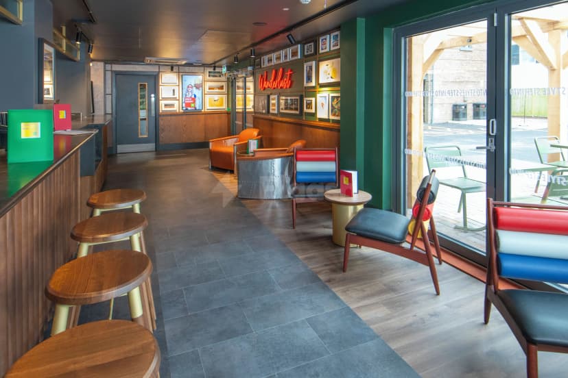 Hotel Ibis Styles London Gatwick Airport — photo 2