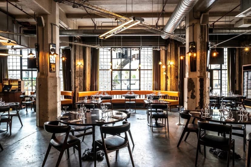 Bread Street Kitchen - Southwark — photo 4