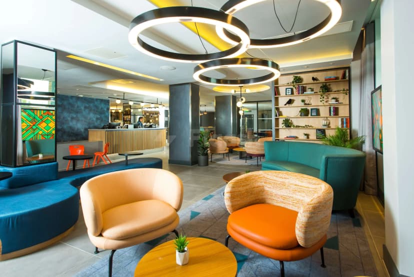 Hampton by Hilton London Park Royal — photo 3