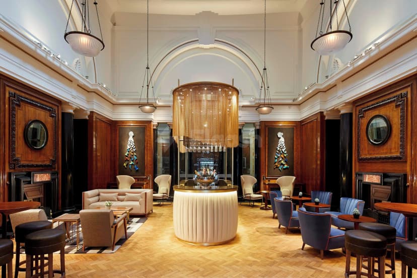 London Marriott Hotel County Hall — photo 5