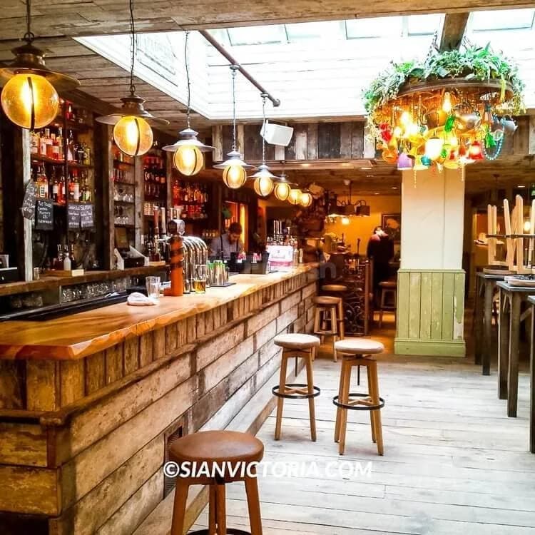 The Botanist Birmingham — photo 4