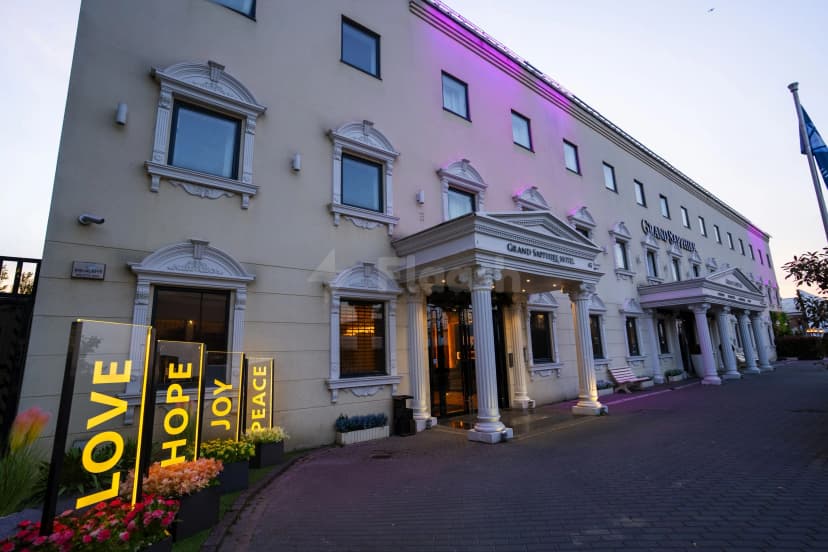 Grand Sapphire Banqueting & Hotel — photo 4