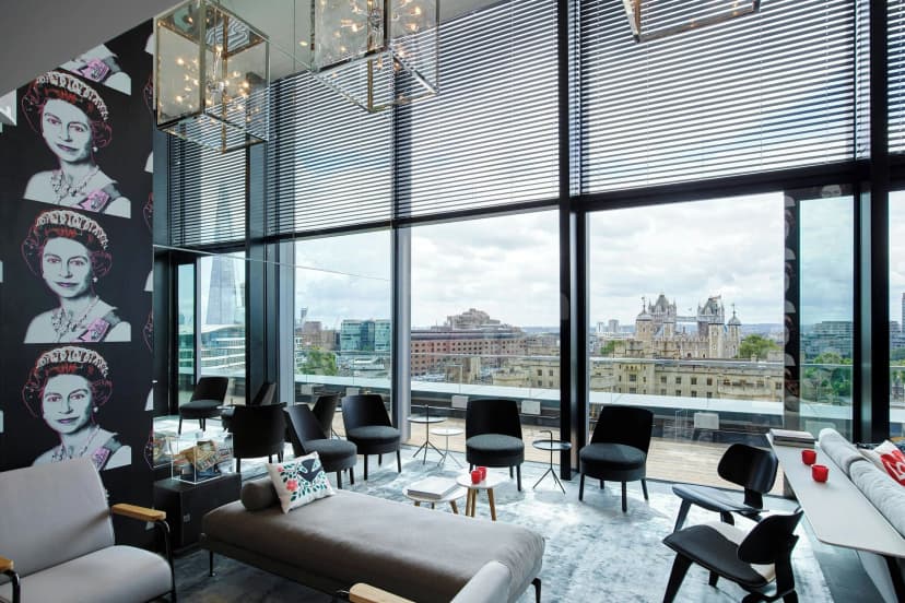 citizenM Tower of London — photo 5