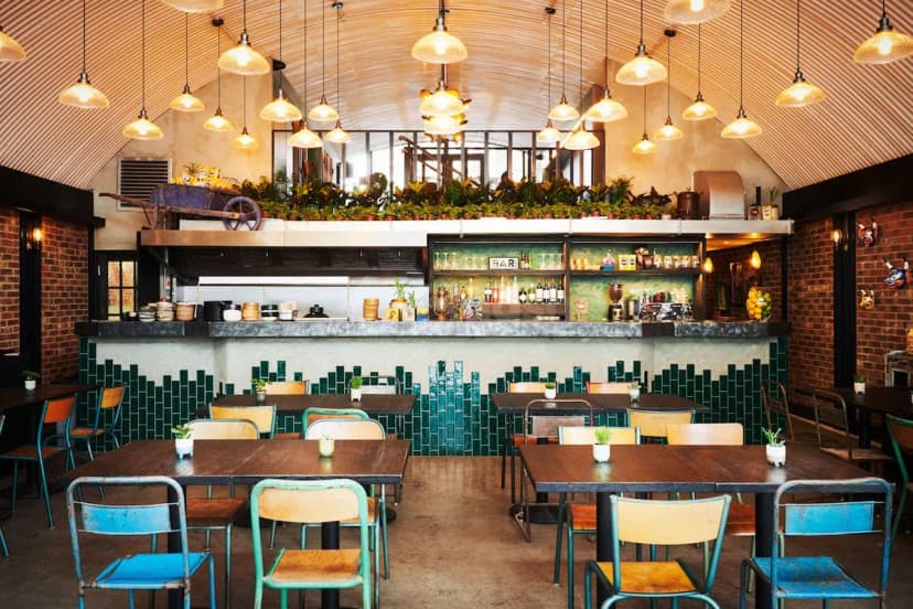 Arepa & Co - Bethnal Green — photo 1