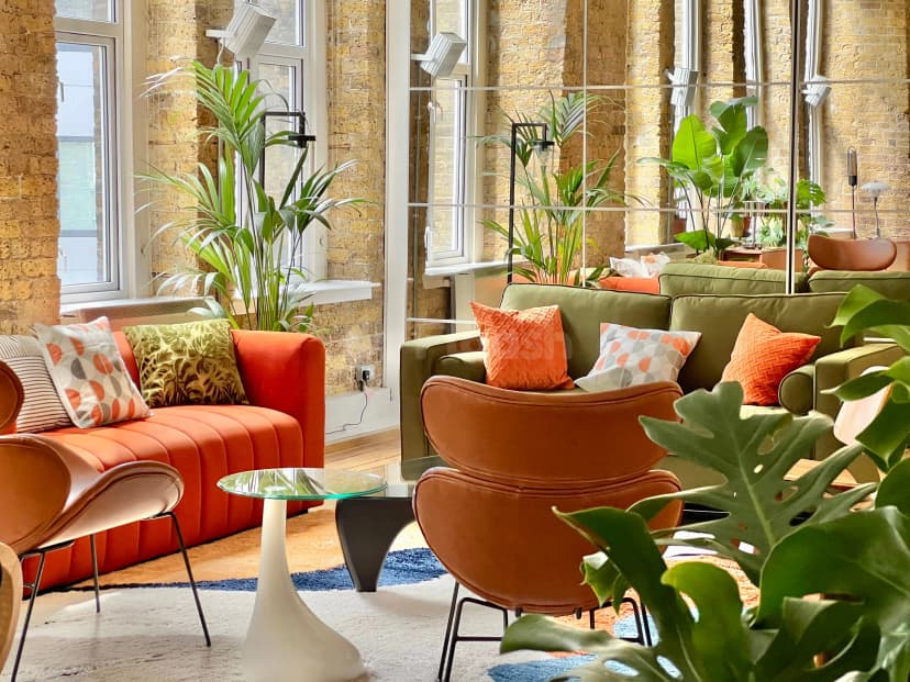 The Artist's Loft in Shoreditch — photo 4