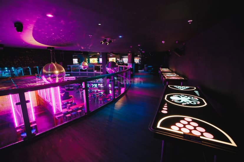 Boom Battle Bar Manchester — photo 2