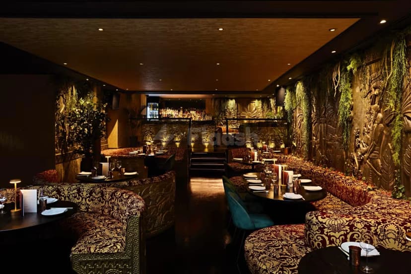 Gilgamesh London Covent Garden — photo 3