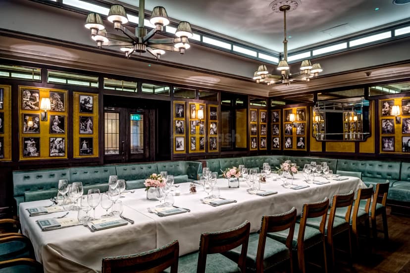 The Ivy Market Grill — Private Room — photo 1