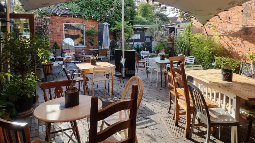 Kitchen Garden Cafe — photo 3