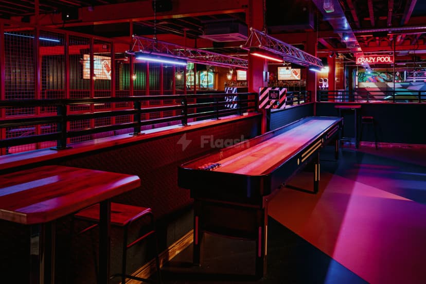 Roxy Ball Room, Deansgate Manchester — photo 4