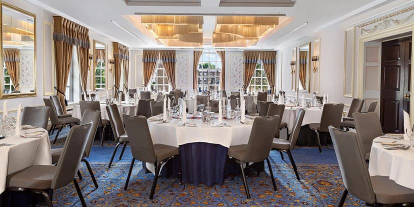 The Caledonian Club — photo 4