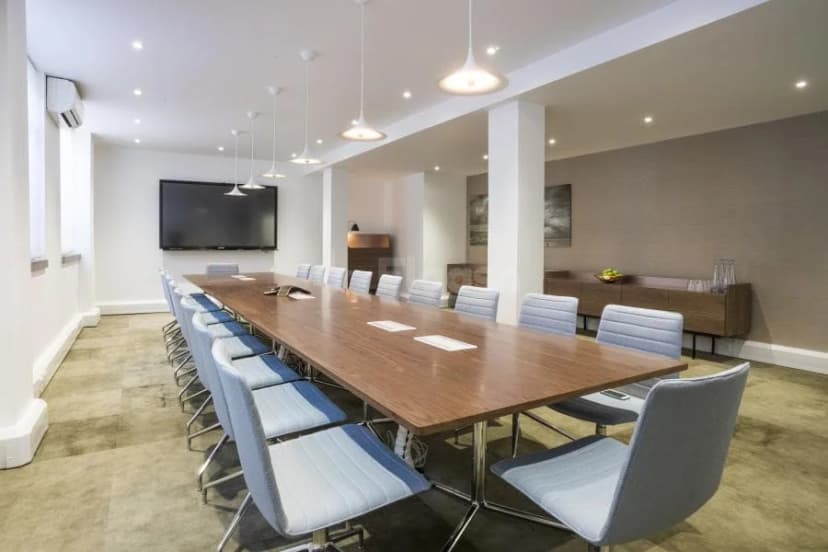 The Derby - St Pancras, Kings Cross Conference, Meetings & Private Event Spaces — photo 5