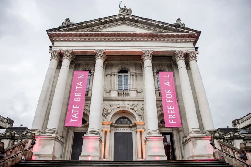 Tate Britain — photo 1