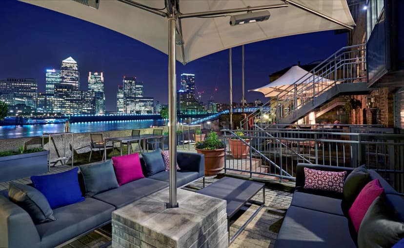 Doubletree By Hilton London, Docklands Riverside — photo 4