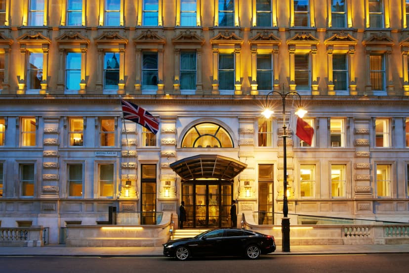 Corinthia London — photo 1