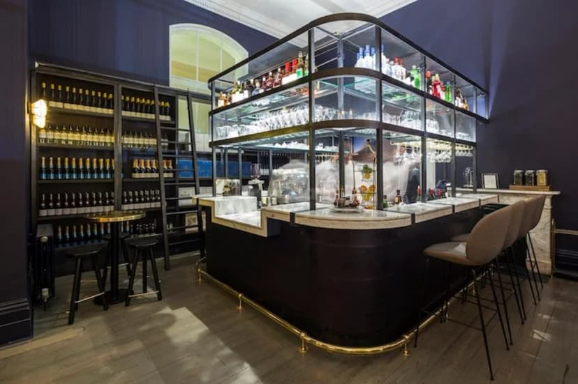 Pennethorne's Bar At Somerset House — photo 5