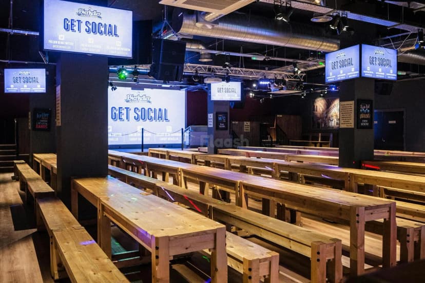 The Bierkeller Birmingham — photo 1