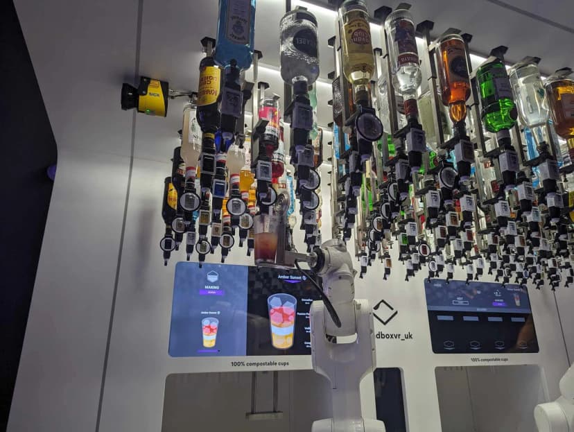 Sandbox VR - Covent Garden — photo 5