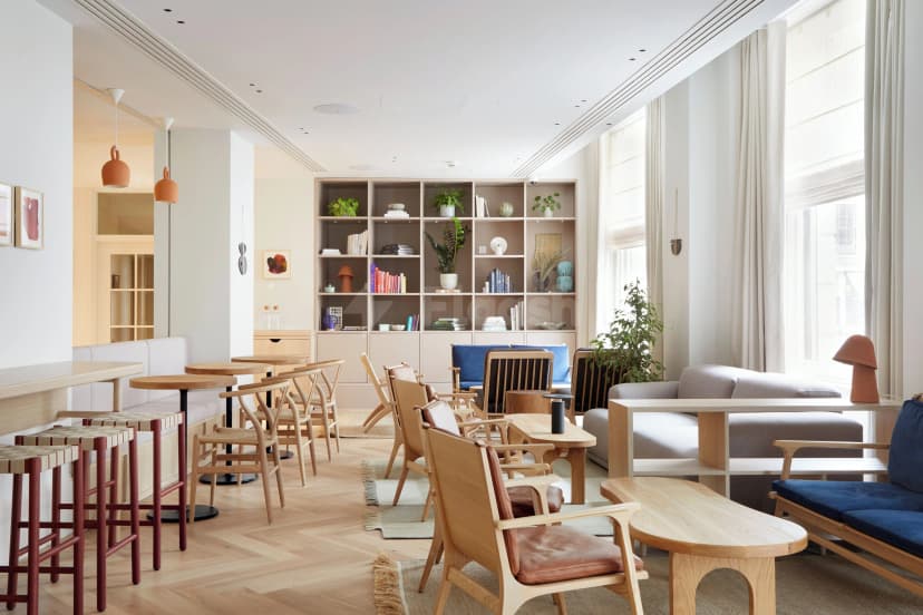 Inhabit Queen's Gardens,a Member of Design Hotels™ — photo 2