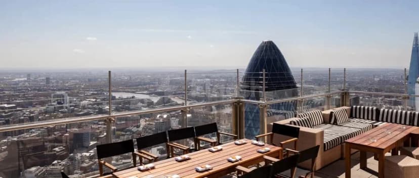 SUSHISAMBA Heron Tower — photo 5
