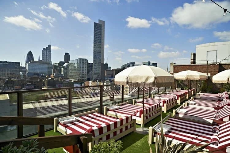 Shoreditch House — photo 1