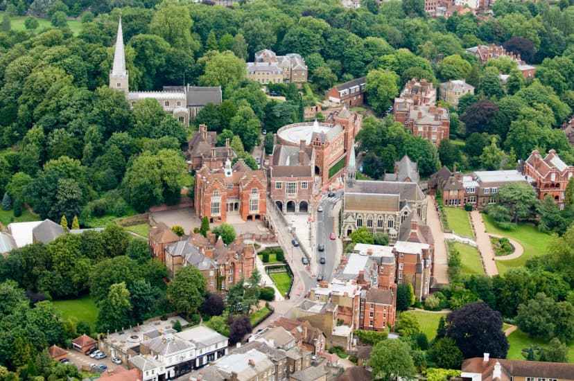 Harrow School — photo 3