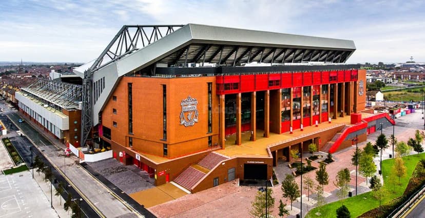 Liverpool Football Club — photo 1