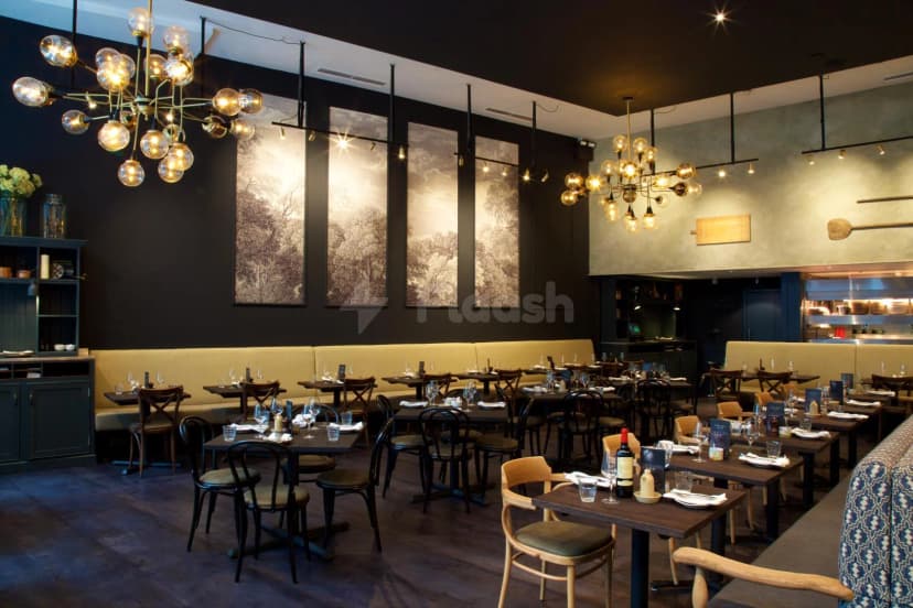Brasserie Blanc Threadneedle Street — photo 5
